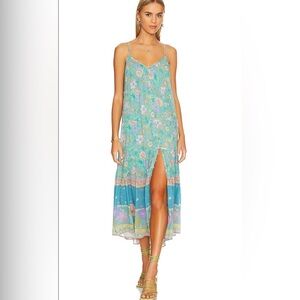 Spell XRevolve Hibiscus Lane Dress